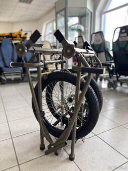 Podwozie Stollenwerk Model 408 - 10