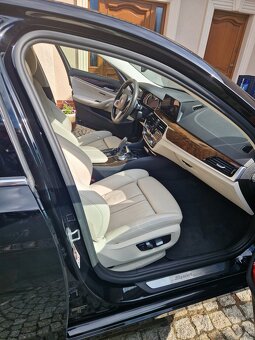 Sprzedam BMW 520D XDRIVE - 10