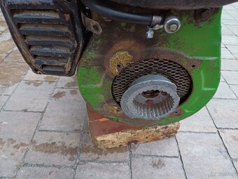 Traktorek 2 kolowy glebogryzarka - 10