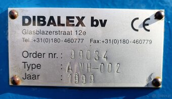 ODWIJAK, ROZWIJAK do blachy, taśmy 3000kg / 3tony - 10