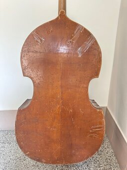 Starý kontrabas - 10