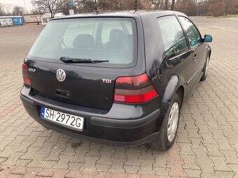 Golf IV 1.9 TDI 90-KM Atrakcyjny Wygląd - 10