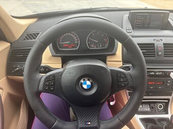 Bmw x3 e83 2.0d 2005r - 10
