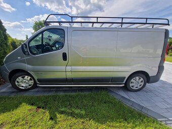 Trafic 2.0 dCi 115 km l1 l2 long - 10