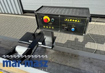 Wyrówniarka JAROMA typ DSVC-50 - 10