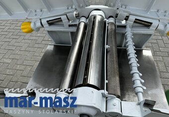Wyrówniarko – grubościówka GIBEN-ALFA 50 - 10