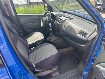 Fiat Dobló 1.3JTD 5 miejsce - 10