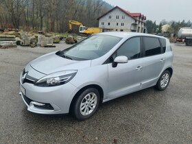 Renault Scenic 1.2 Energy limited 116KM 2014r super stan - 10