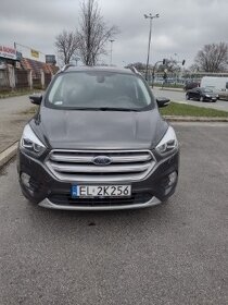 Ford Kuga 2018 , 60 tys. pierwszy właściciel, salon Polska - 10