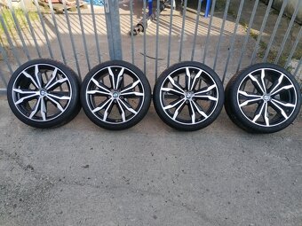 Felgi aluminiowe=5x112=orig.BMW M=z oponami=225/40 R20 94Y - 10