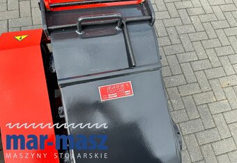 Rębak / Rozdrabniacz do drewna ERJO typ 165 SN z młynkiem - 10
