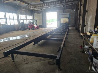 Trak tarczowy Walter Typ TT PP 450 - 550 - 10