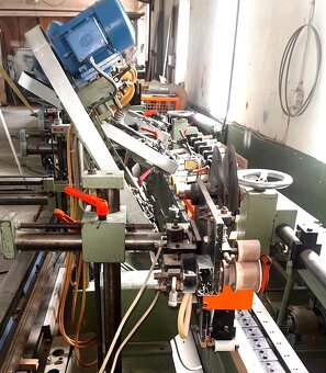 Szlifierka STEMAS do listew profilowych itp. z powrotem mate - 10