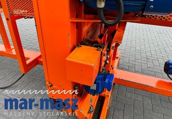 Trak taśmowy pionowy WIREX CZP-2 - 10