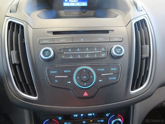 Ford Grand C-MAX 1.5TDCi,klimat, ogrzewanie, czujniki, VAT - 10