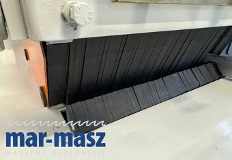 Wielopiła gąsienicowa CML 350/120 - 10