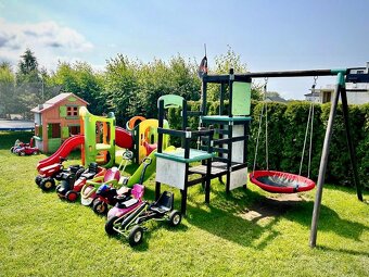 Sarbinowo Domki Letniskowe BARBADOS - 10