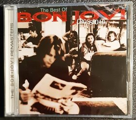 Polecam Album CD BON JOVI -Album Blaze Of Glory Young Guns - 10