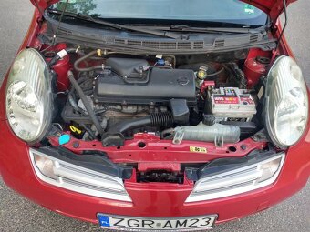 Nissan Micra k12 - 10