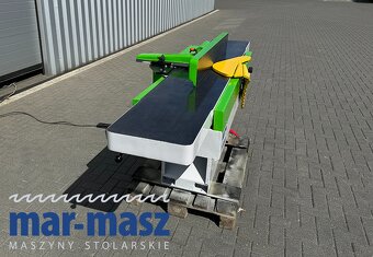 Wyrówniarka strugarka ŻEFAM typ DSZA-40 - 10