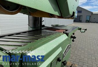 Szlifierka przelotowa MAWEG SE II - 10