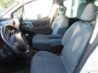 Citroen Berlingo 1,6Hdi    2018 - 10