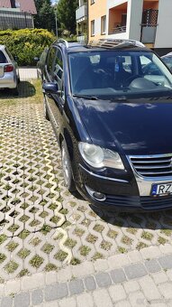 Volkswagen Touran 2.0 tdi automat stan bardzo dobry. - 10