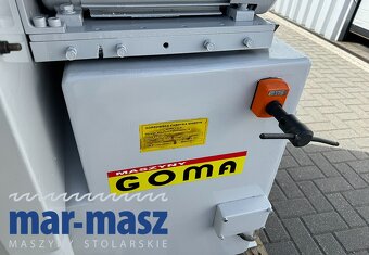 Czopiarka GOMA typ FC-10 - 10