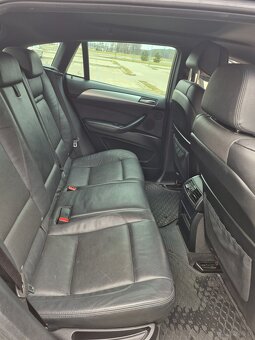 Sprzedam BMW X6 xDrive40d | 2012 | Salon PL Cena: 84 400 z - 10