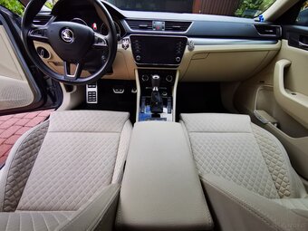 Skoda Superb 2018r TDI automat 4x4 - 10