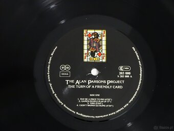 The Turn of a Friendly Card The Alan Parsons Project - 10