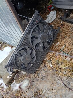 Cały części VW Touran 1.6tsi 2004rok - 10