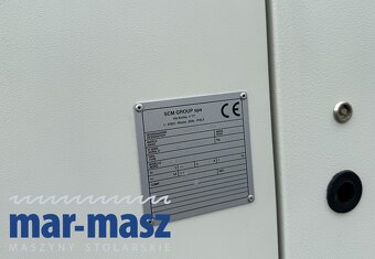 Szlifierka szerokotaśmowa SCM SANDYA 3S 1100 - 10