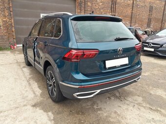 Volkswagen Tiguan Elegance 4Motion Cena Brutto - 10