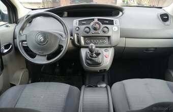 Renault Scenic 2 Lift 2007 1.6 Benzyna - 10