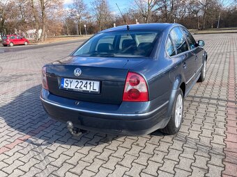 Volkswagen Passat 1.9 TDI 100-KM - 10
