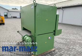 Szlifierka szerokotaśmowa STEMAC typ LCRT 900 - 10