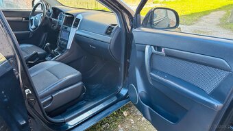 Cevrolet Captiva 2.4i gpl 4x4 - 10
