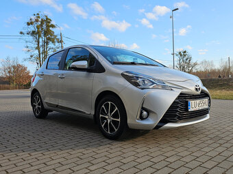 Sprzedam Toyota Yaris 1.5 Benzyna - 10