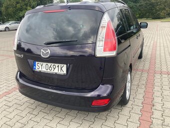 Mazda 5 LPG 2.0 Sekwencja 7-Osobowy - 10