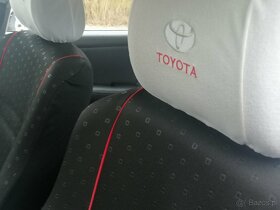 Toyota corolla wagon - 10
