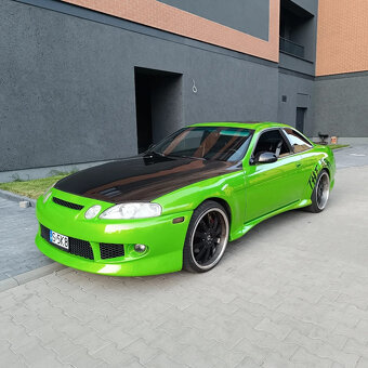 Lexus SC400 USDM JDM - 10