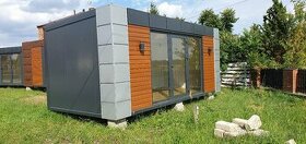 pawilon/kontener biurowy,mieszkalny możliwy transport - 10