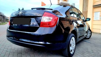 UWAGA CUDOSkoda Rapid w benzynie135 tys.PRZEBIEGUSalon PL - 10