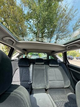 Peugeot 407 SW 2.0 HDi kombi panorama przebieg 214 tys - 10