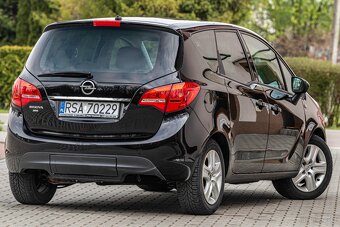 Opel Meriva | benzyna - 10