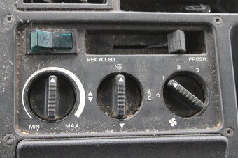 Volvo FLC, EURO 2, HYDRAULICKÉ ČELO, PNEU 80% - 10