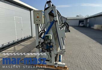 Prasa hydrauliczna do klejenia drewna COMPOSER - 10