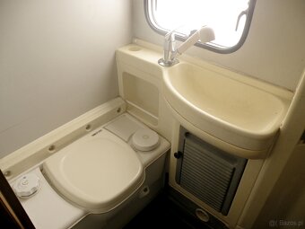 Sprzedam kempingowy Fiat Ducato 2,8 CI Riviera z 1995r - 10