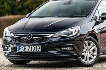 OPEL ASTRA K - 10